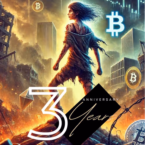 3 years anniversary!!!