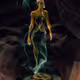 "Ethereal Smoke Dancer"