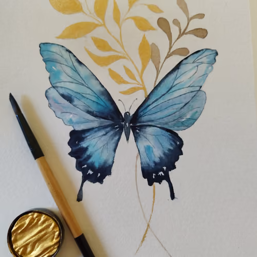 Butterfly #15