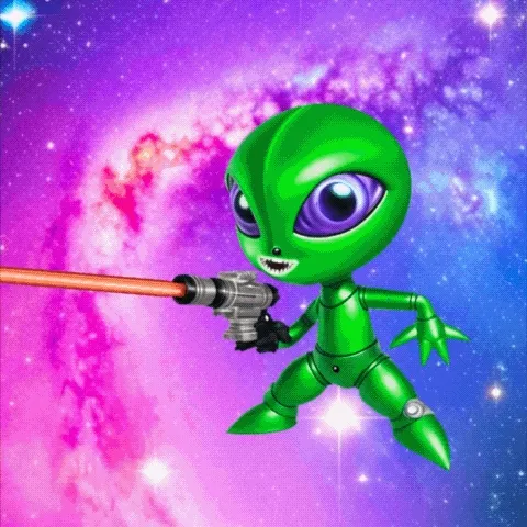 Alien Thug