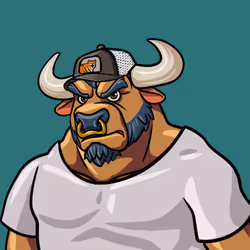 Star Bull #8