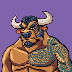 Star Bull #9