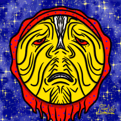Zelos the eternal pessimism