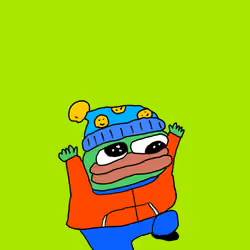 Pepe Neighbor #148