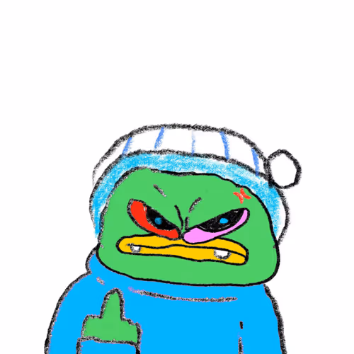 Pepe Neighbor #90