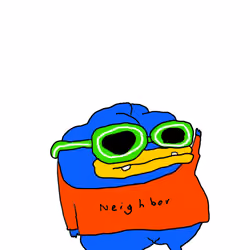 Pepe Neighbor #524