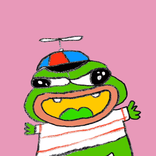Pepe Neighbor #656