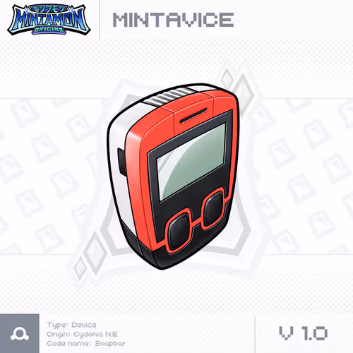 Mintamon Extended By Messhup