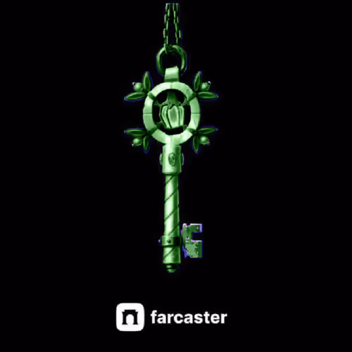 Farcaster Wise Key 2
