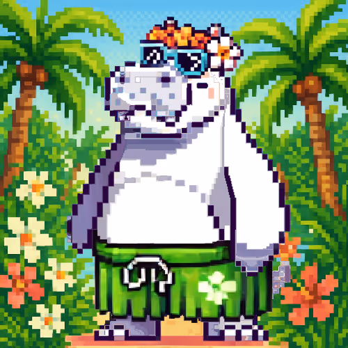 Tropical Hippo Haven Thh-Logo