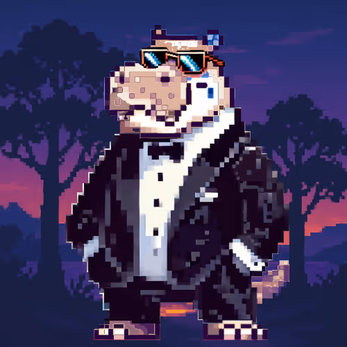 Tropical Hippo Haven Thh