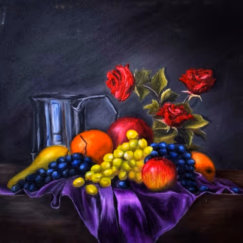 The Rich man's Table