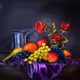 The Rich man's Table