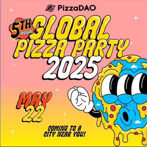 Global Pizza Party Zagreb 2025