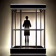 LOCKED UP