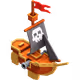 Pirate Sloops
