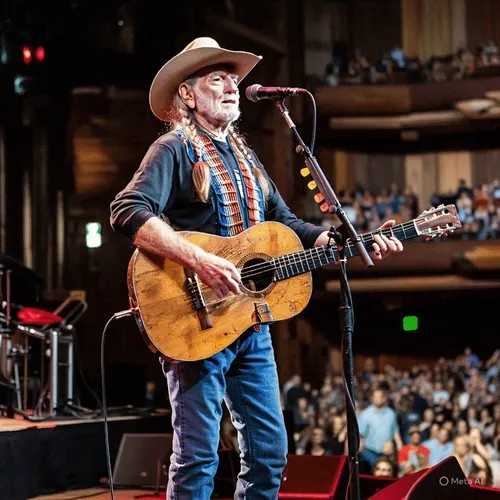 Legend Willie Nelson