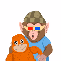 Punch Monkey 114