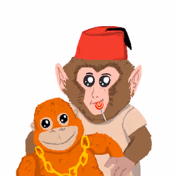 Punch Monkey 35
