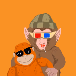 Punch Monkey 115
