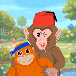 Punch Monkey 112