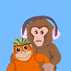 Punch Monkey 32