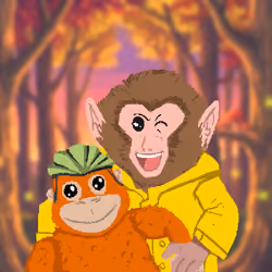 Punch Monkey 33