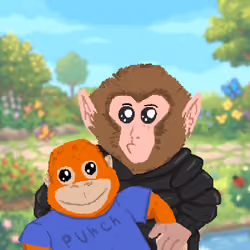 Punch Monkey 61