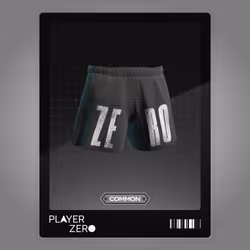 #2304 - ZERO Shorts