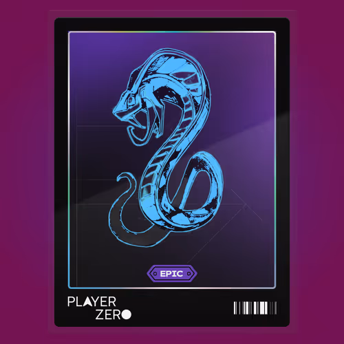 Collection Zero By Player Zero