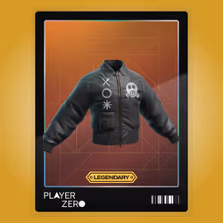 #14322 - ZERO Bomber Jacket