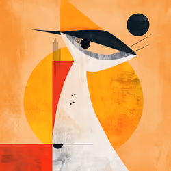 Curious sparrow