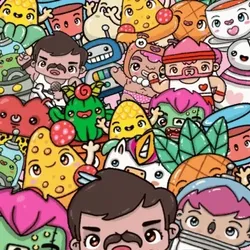 Kawaii Party #187