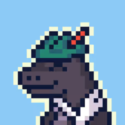 Dino #12