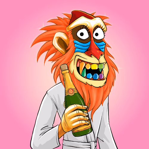 Golden Baboons Mining Club 19 logo
