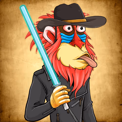 Golden Baboons Mining Club 19 logo