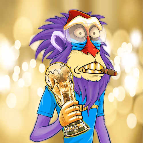 Golden Baboons Mining Club 19 logo
