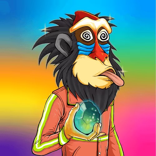Golden Baboons Mining Club 19