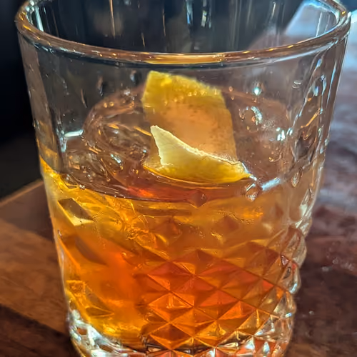 leMon Old Fashioned #9