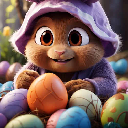 Easter Bunny 8