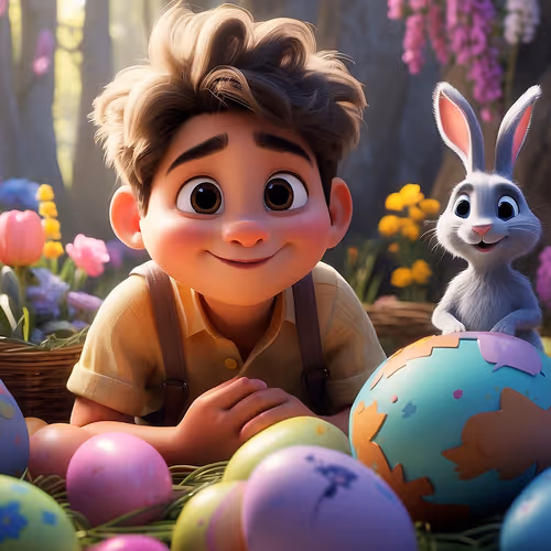 Easter Bunny 8