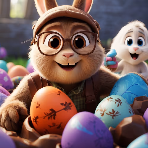 Easter Bunny 8