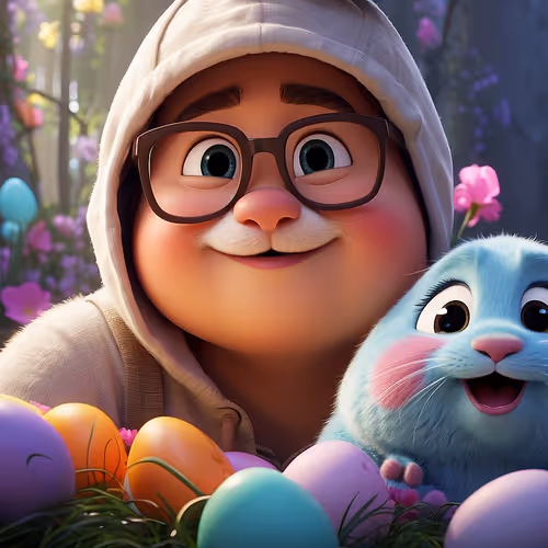 Easter Bunny 8