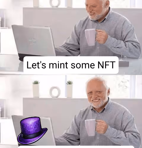 Minted out 29/69