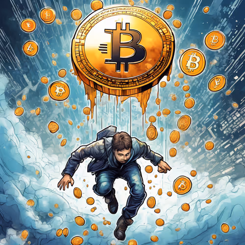 Crash BTC