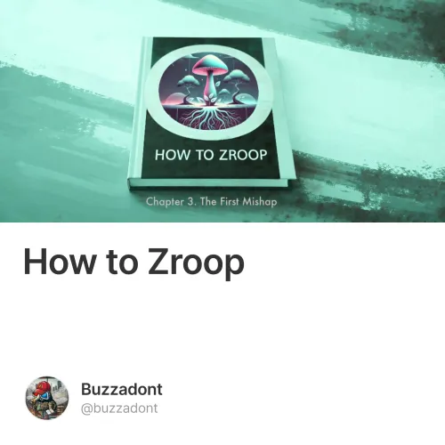 How to Zroop #31