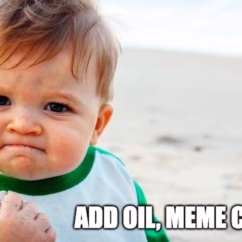 9gag Memecoin Shang Jia Shi Zhi Chao Yue Shi Yi Gang Yuan Wo Zen Yang Kan Mi Yin Bi