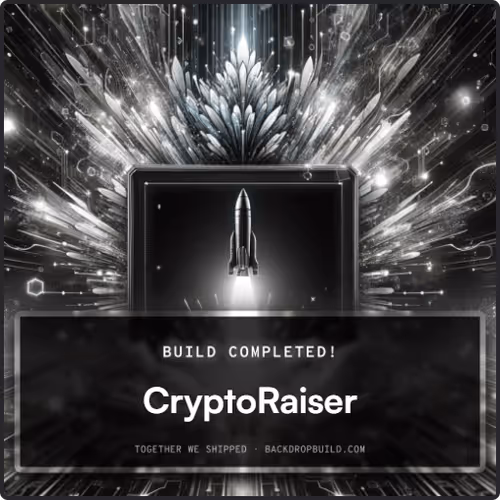 Cryptoraiser
