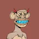 Based Bored Ape #4851