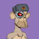 Based Bored Ape #4852